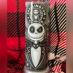 Tumbler 20oz Jack Nightmare